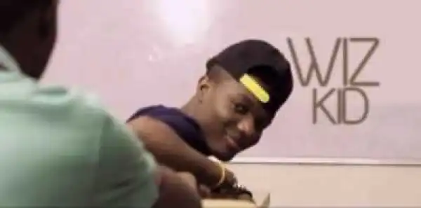 Wizkid - Holla At Your Boy (#ThrowBack)